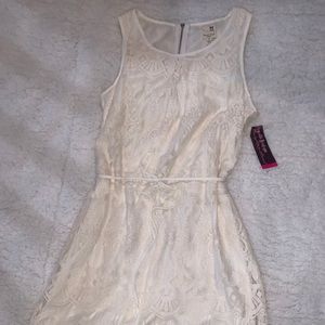 Lace Summer Dress